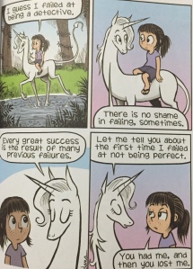 umm phoebe and her unicorn
